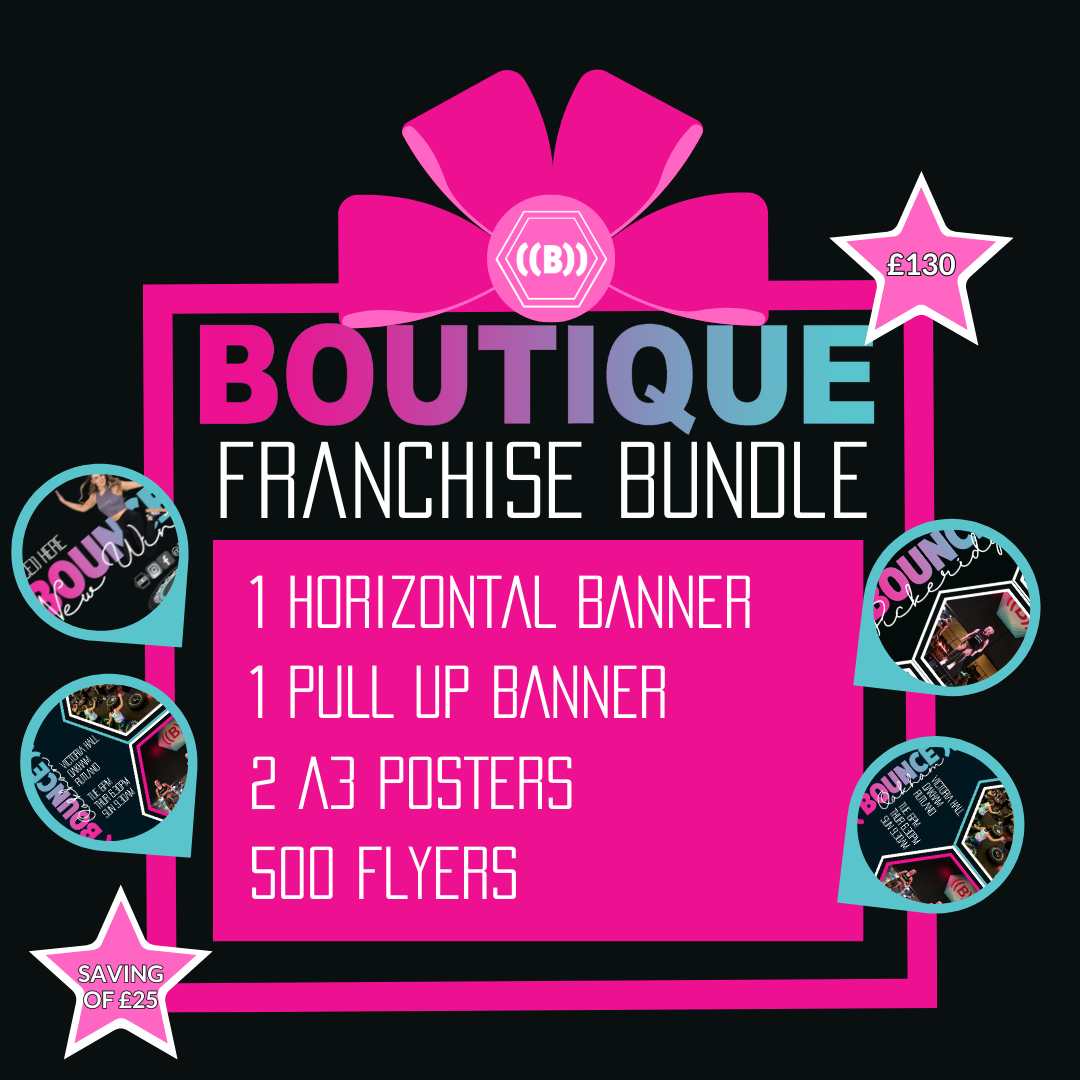FRANCHISE BUNDLE