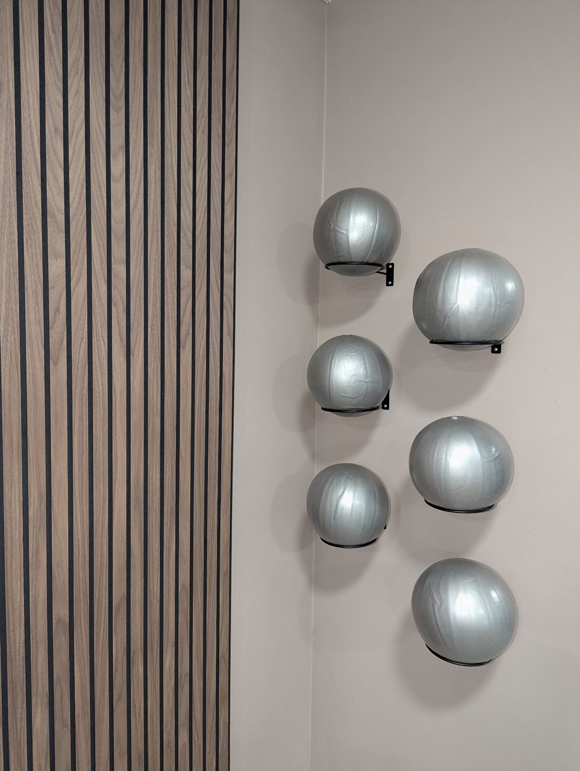 BED - Exercise Balls
