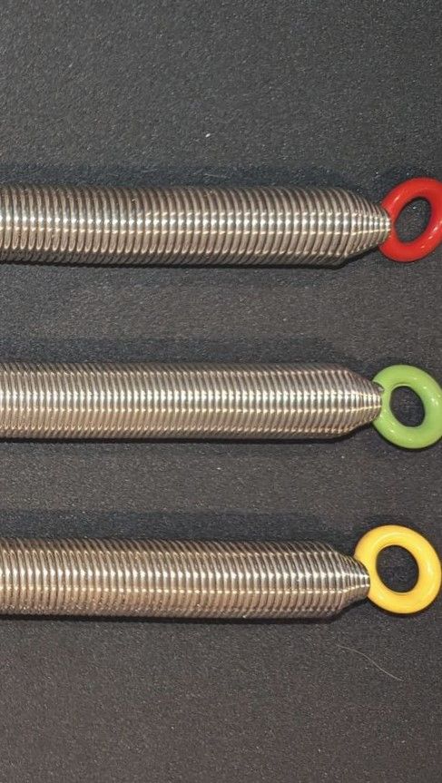 Pre-Order: BED - 1 &amp; 2  Tier Replacement Springs