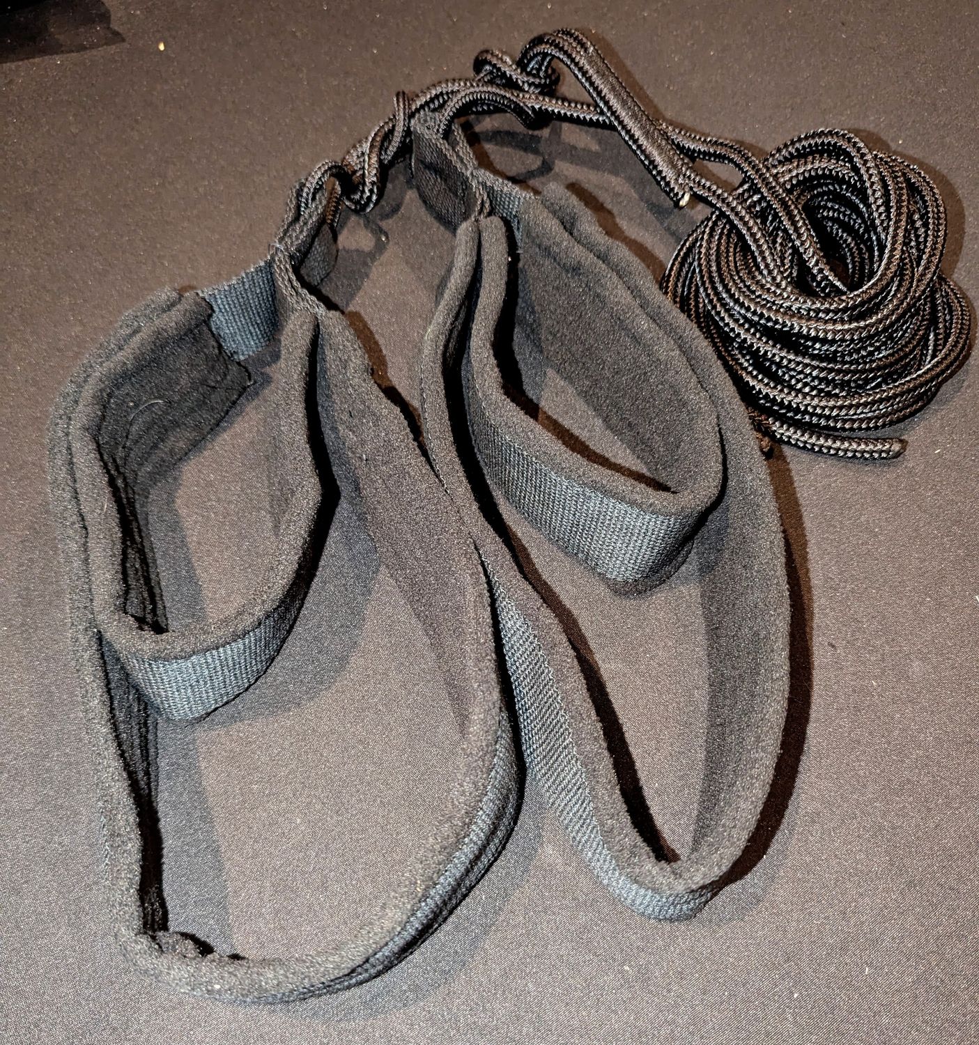 BED - 3 Tier Rope &amp; Strap Set