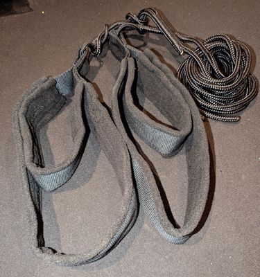 BED - 3 Tier Rope &amp; Strap Set