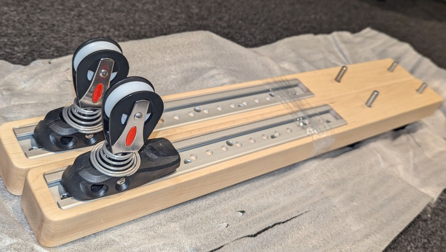 BED - 3 Tier Pulley Set