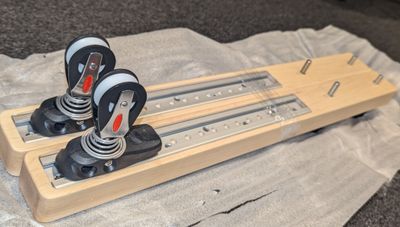 BED - 3 Tier Pulley Set