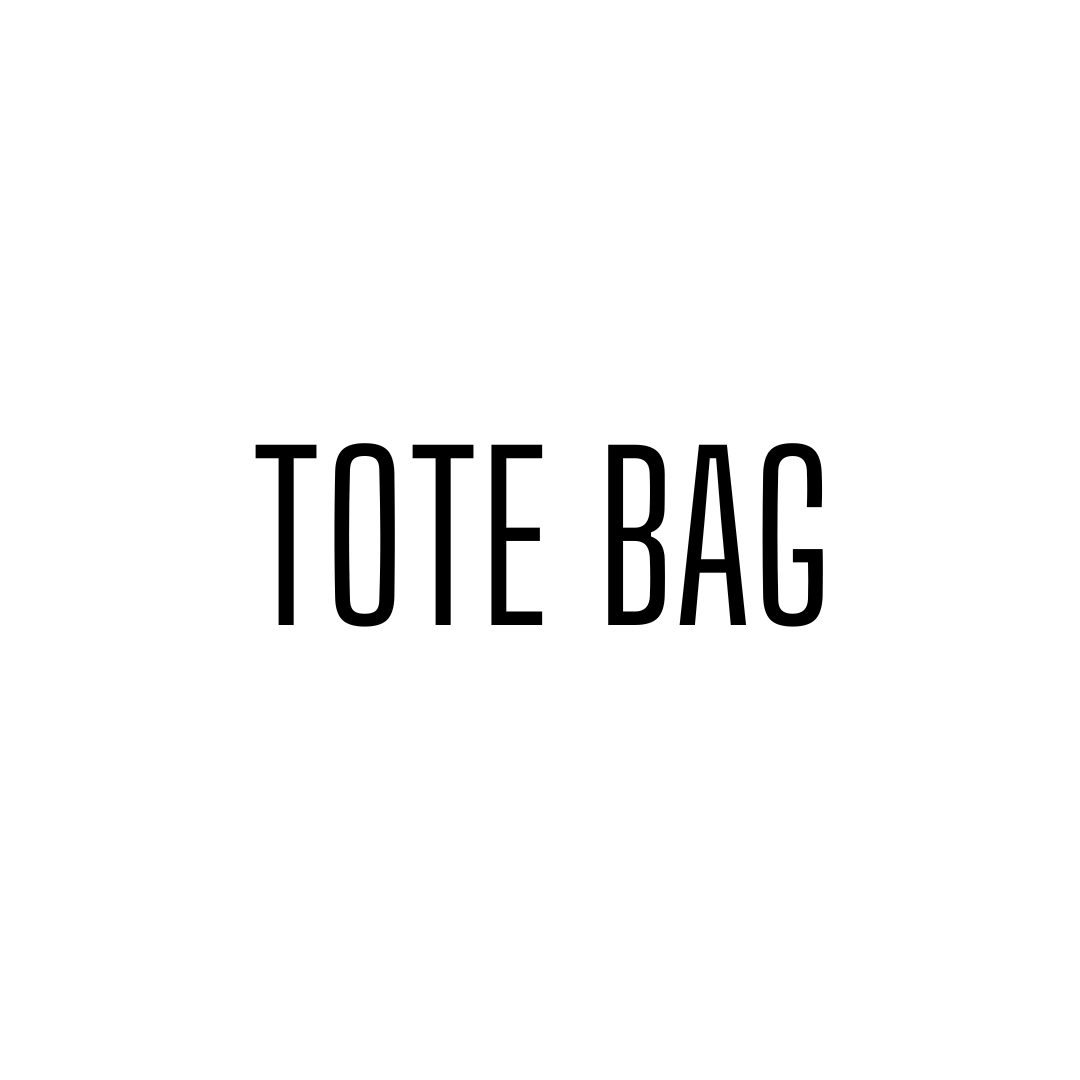 TOTE BAG