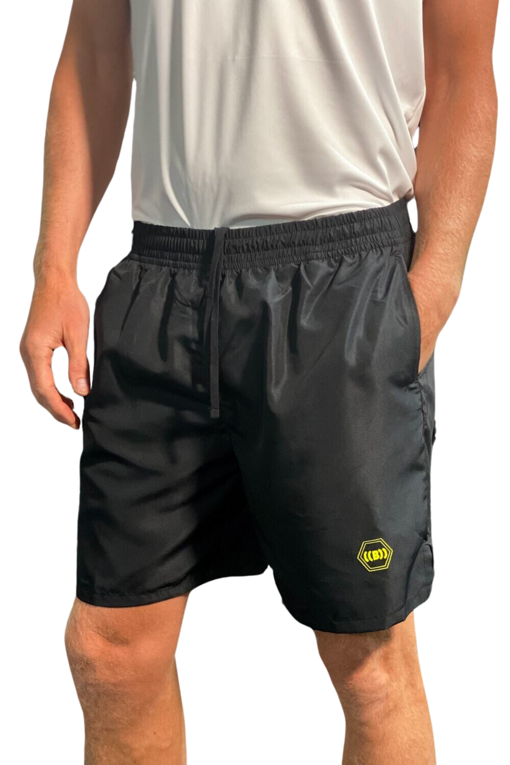 Men&#39;s Shorts - Black