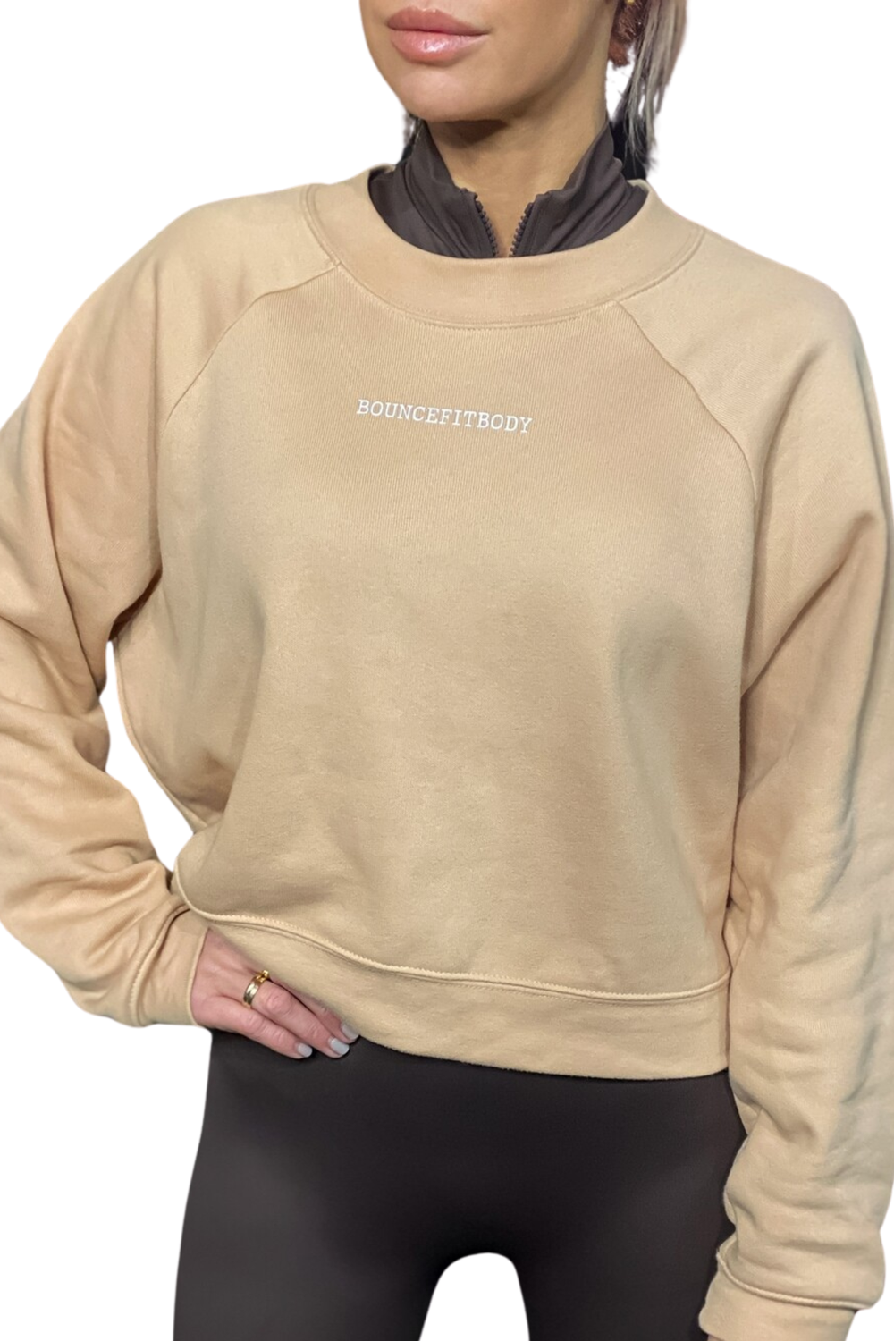 BOUNCEFITBODY Sweatshirt