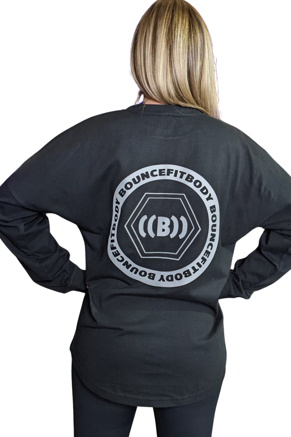 UNITY, Long Sleeve - Black