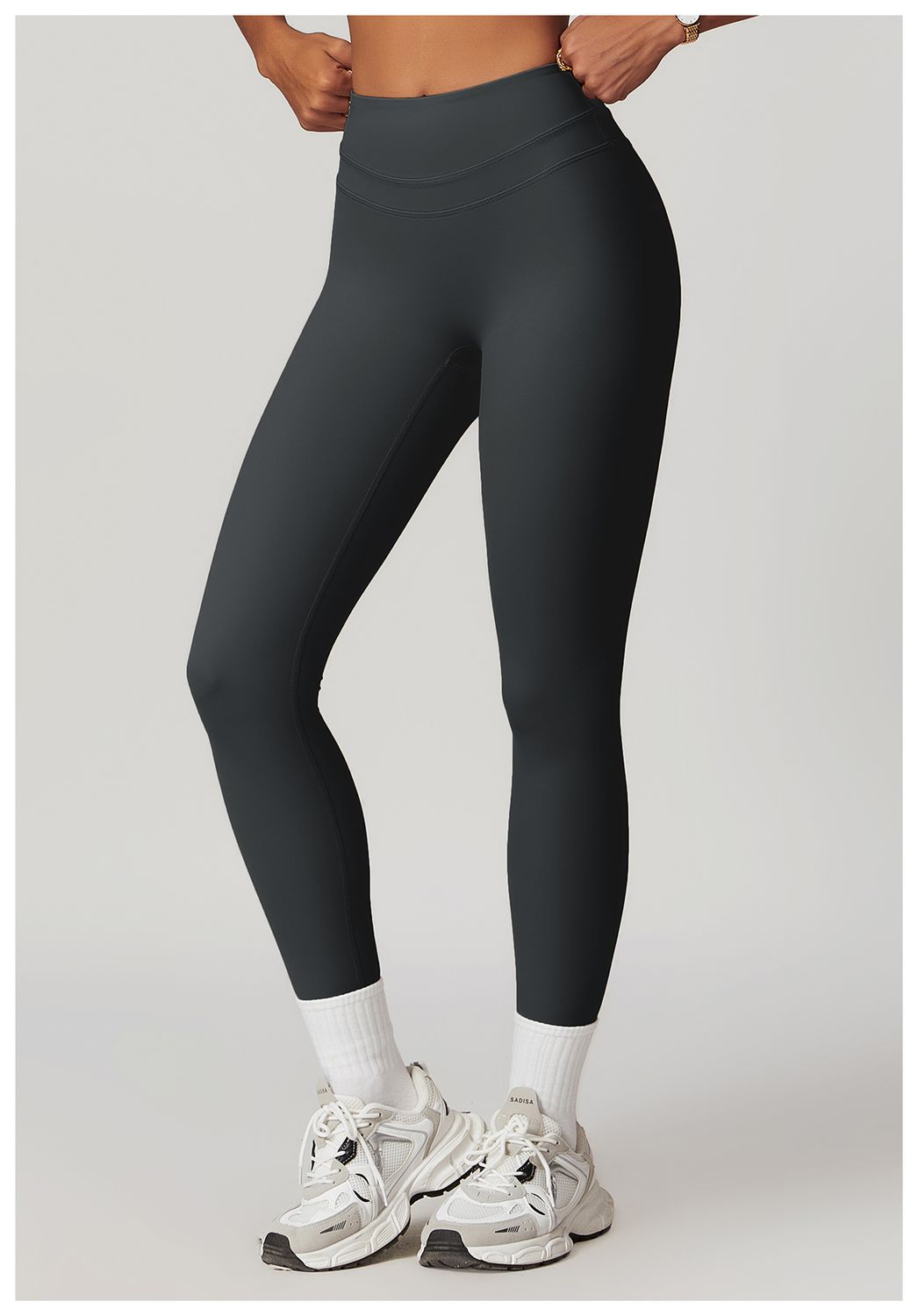 Blue Steel Leggings