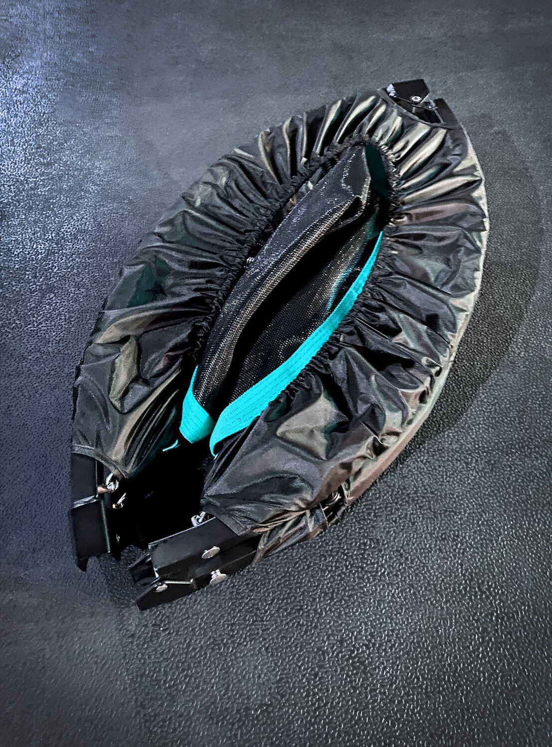 Pre-Loved Quarterfold Trampoline