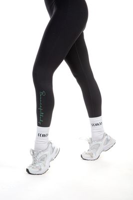 Sculpt Script Leggings