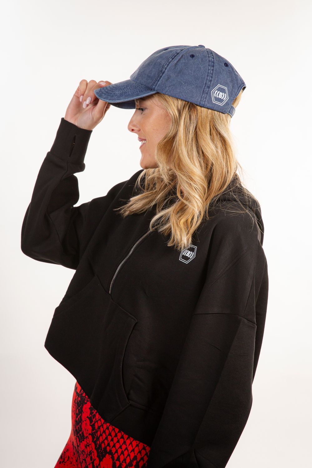 Vintage Cap, Denim