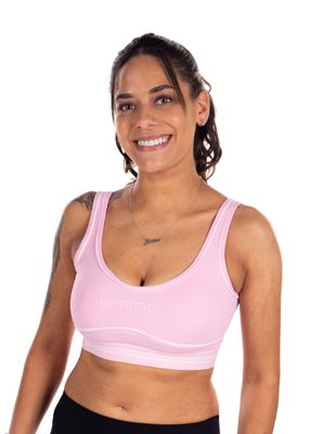 Pink Piping Crop