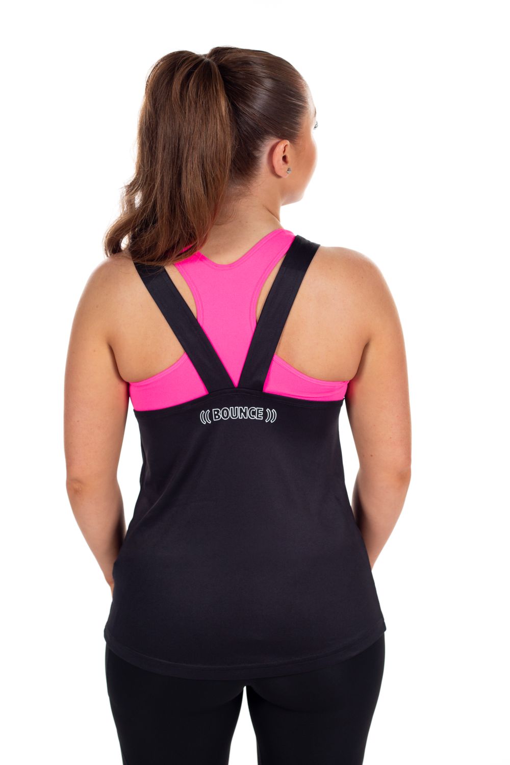 Scoop Neck Vest, Outline