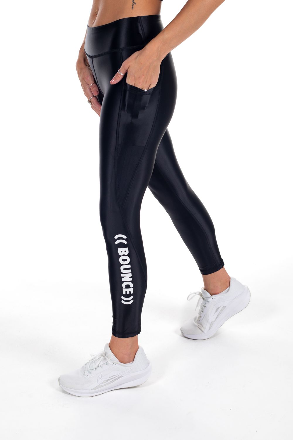 Silk Shine Leggings