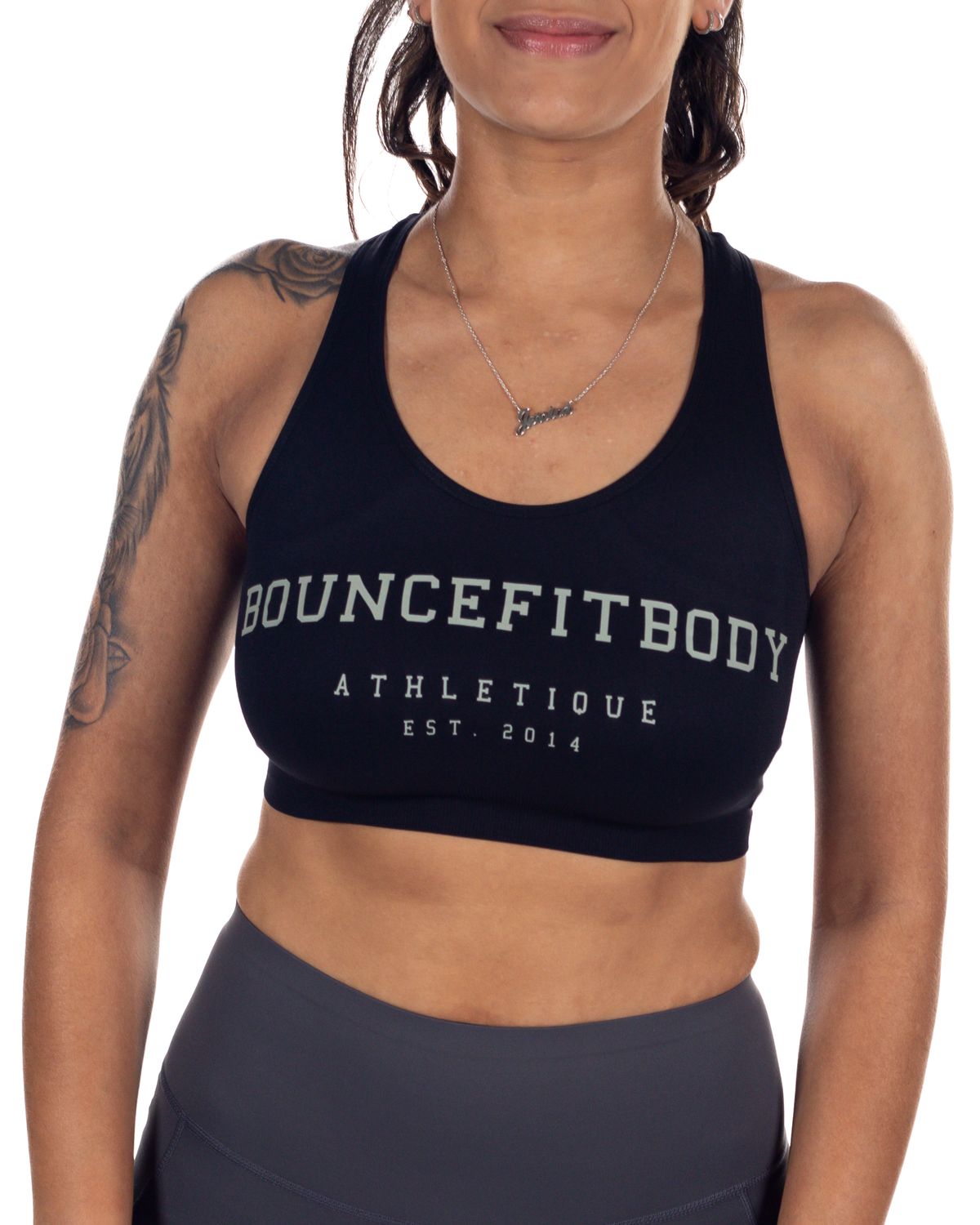 Essentials Crop, Athletique