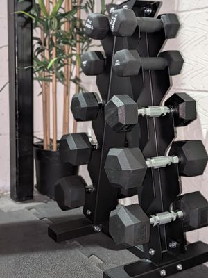 Dumbbell Weight Rack