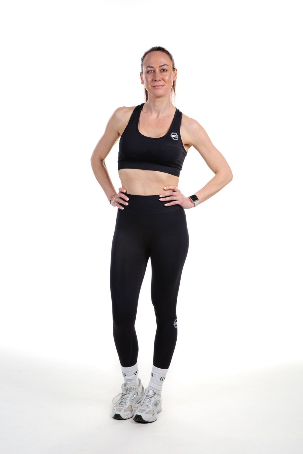 Midnight Black Leggings