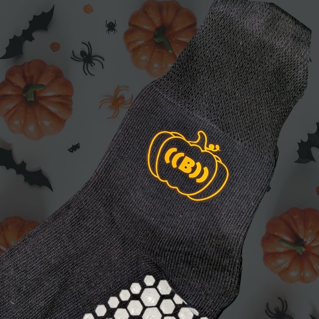 HALLOWEEN SOCKS - KESGRAVE