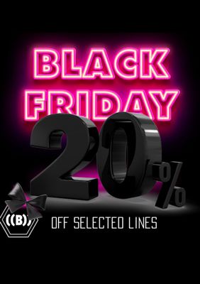 BLACK FRIDAY 2025
