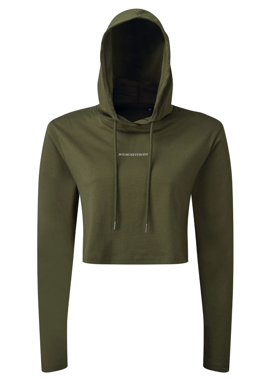 Long Sleeve, Hooded Top