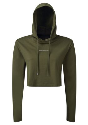 Long Sleeve, Hooded Top