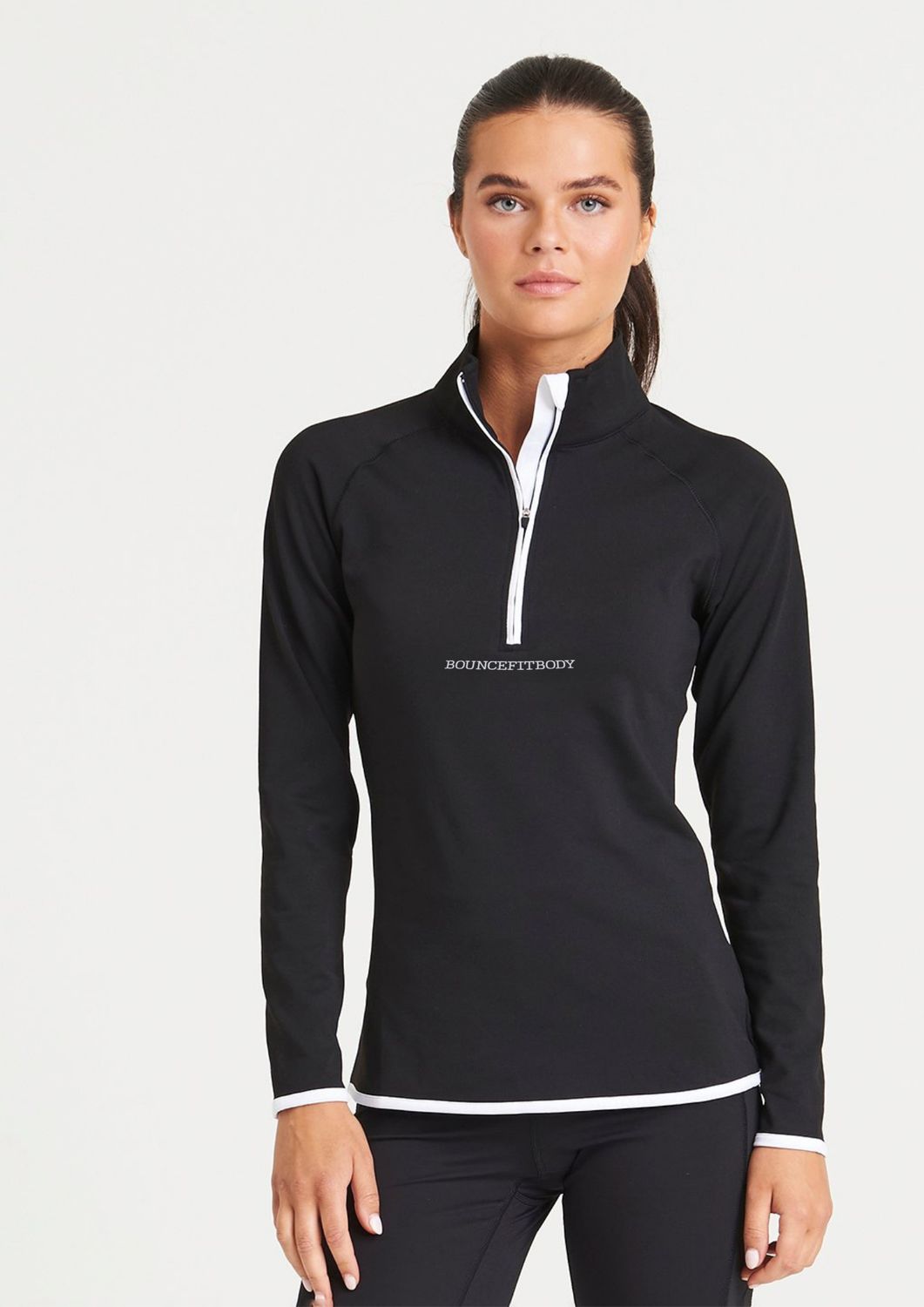1/2 Zip Sweatshirt