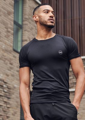 Slim Fit T, Black