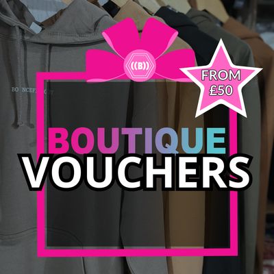 BOUTIQUE VOUCHERS