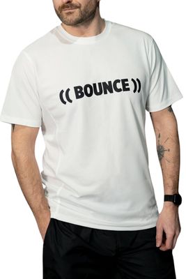Mens T-Shirt, ((BOUNCE))