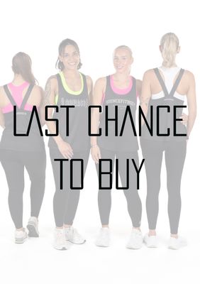LAST CHANCE TO BUY
