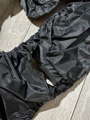 Quarter Fold Trampoline Skirt