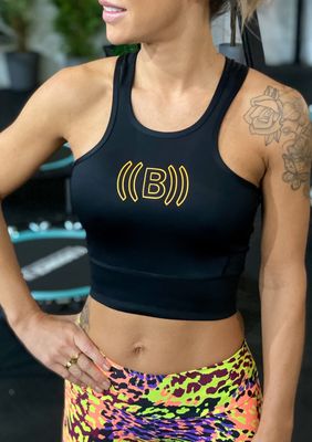 Mid-Length ((B)) Crop