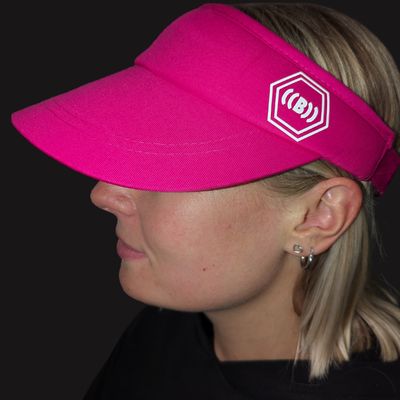 Visor - Pink