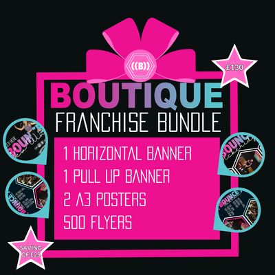 FRANCHISE BUNDLE