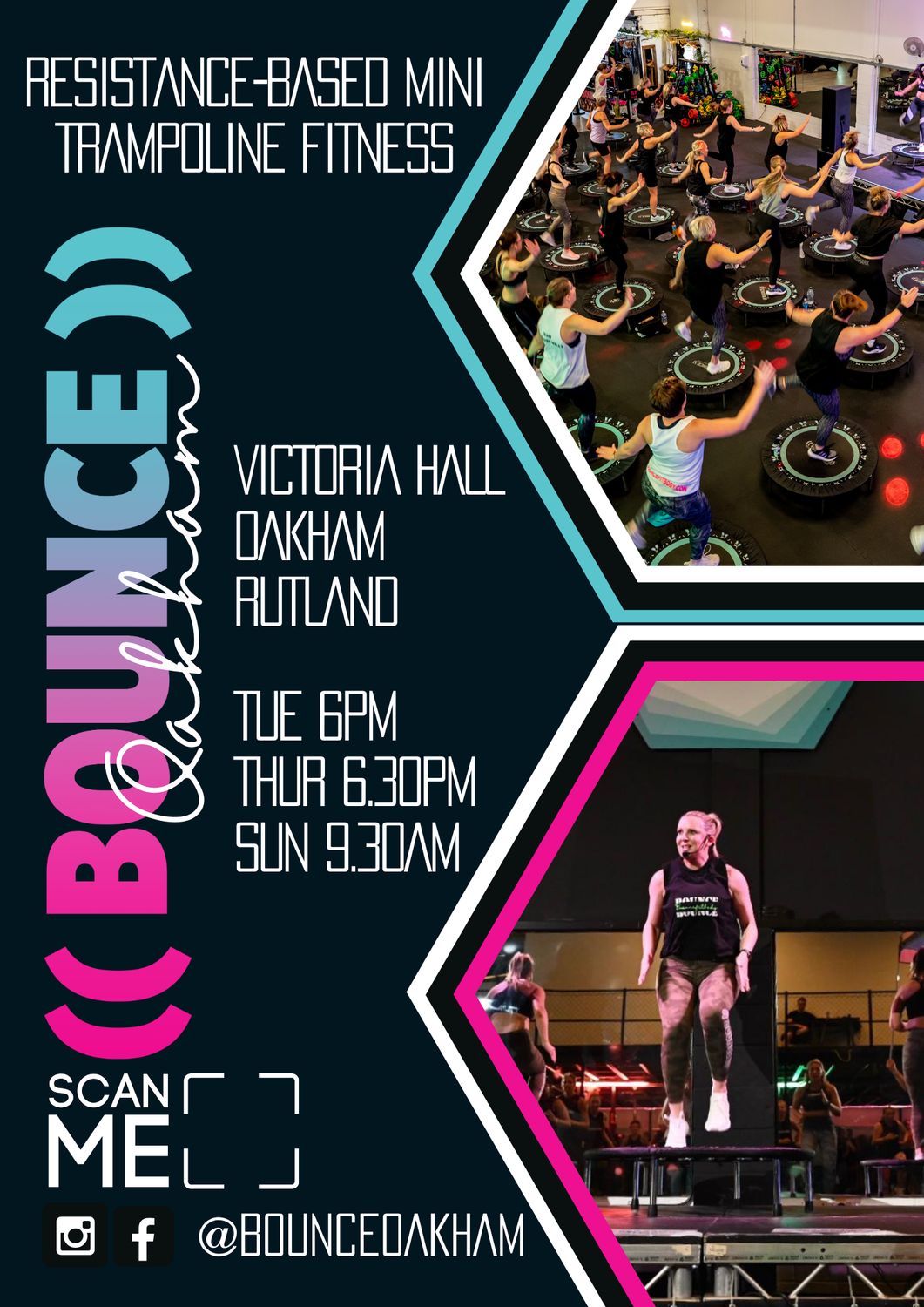 ((BOUNCE)) FLYER 2