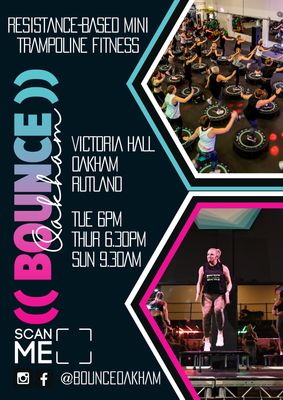 ((BOUNCE)) FLYER 2