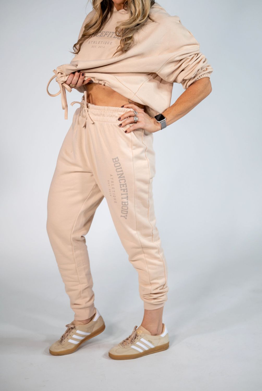 Athletique Joggers, Size: phenoMenal