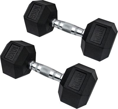 BODYFORMER - Dumbbells