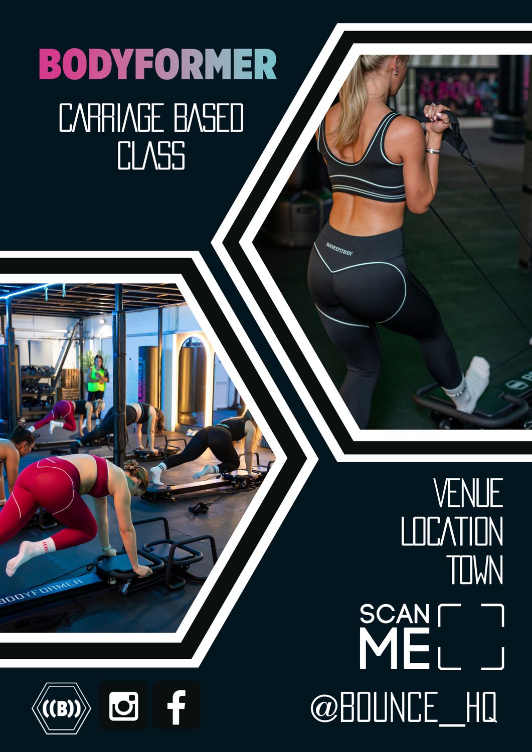 BODYFORMER POSTER 1