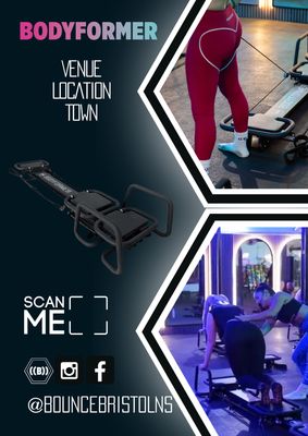BODYFORMER POSTER 2