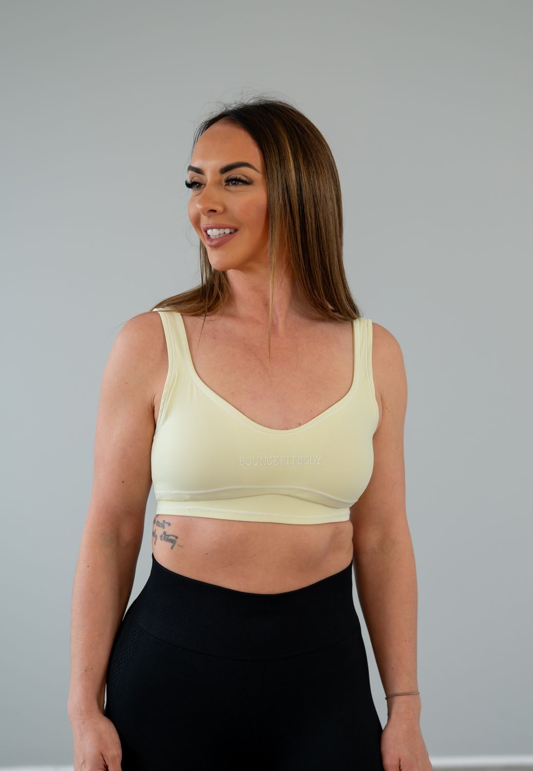 Lemon piping crop
