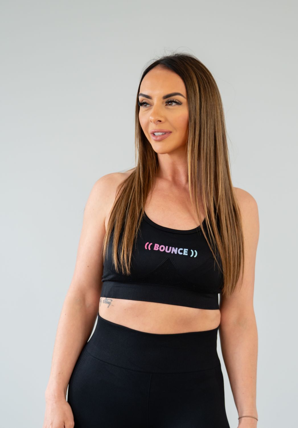 *PRE ORDER - Black Rainbow Crop