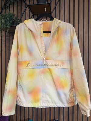 Yellow bouncefitbody Jacket