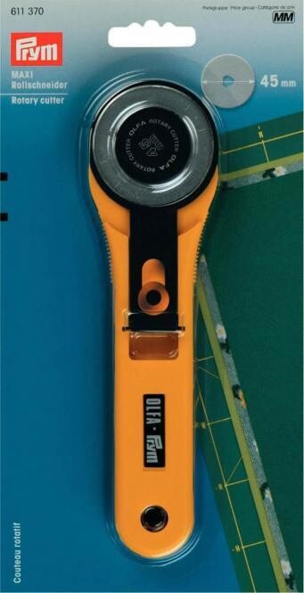 Rollschneider "Maxi" 45mm