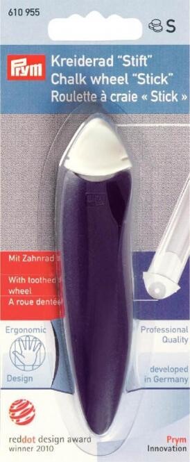 Kreiderad Stift, prym.ergonomics