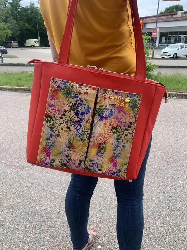 Tasche REBECCA eBook als pdf-Datei, Download nach Zahlungseingang