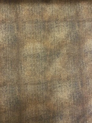 French Terry Jeansoptik braun