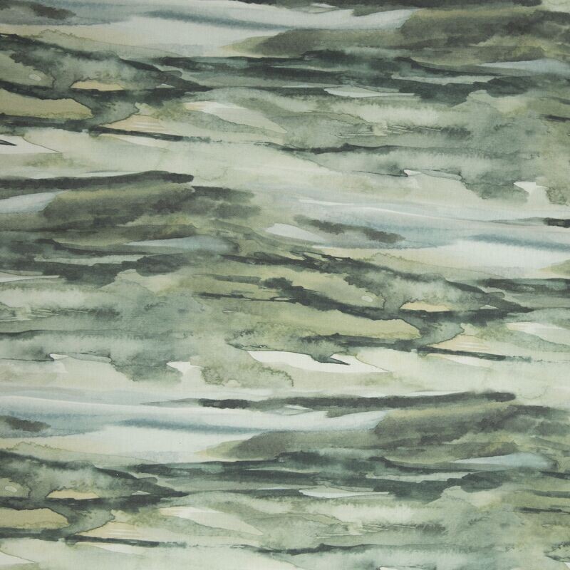 Canvas - Aquarell grün