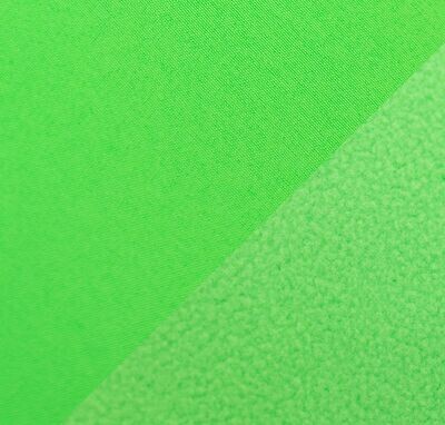 Softshell, neon grün
