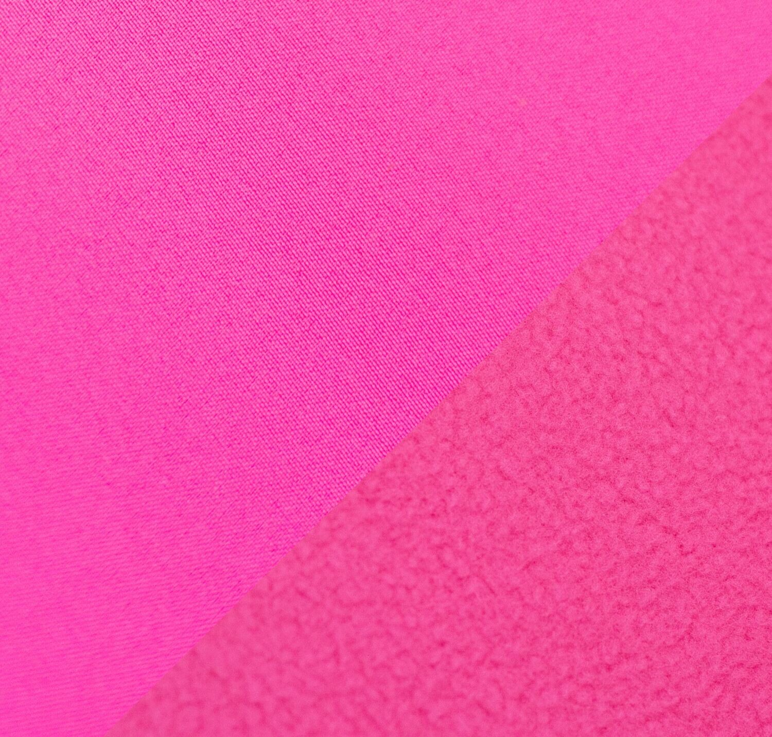 Softshell, neon pink